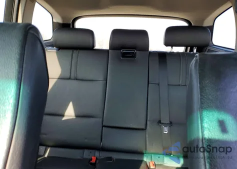 2005 BMW X3 3.0I z USA, uszkodzony, nr VIN WBXPA93495WD19938